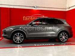Gris Usado 2020 Porsche Cayenne SUV | 62.900 € (Super precio)