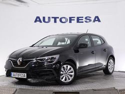 Negro metalizado Usado 2021 Renault Mégane IV Business | 16.150 € (Buen precio)