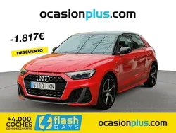 Rojo Usado 2020 Audi A1 S-Line Utilitario | 19.990 € (Precio justo)