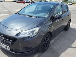 Gris Usado 2017 Opel Corsa Business Utilitario | 7990 € (Precio justo)