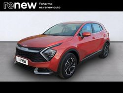 Naranja Usado 2022 Kia Sportage SUV | 24.500 € (Precio justo)