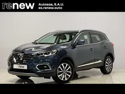 Gris Usado 2021 Renault Kadjar Zen SUV | 20.900 € (Precio justo)