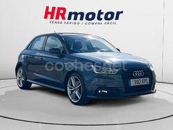 Azul Usado 2018 Audi A1 Sportback Attraction Utilitario | 15.190 € (Precio justo)