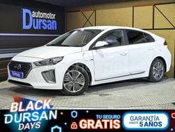 Blanco Usado 2021 Hyundai Ioniq Utilitario | 20.890 € (Precio justo)