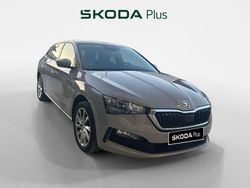 Gris Usado 2022 Skoda Scala Style Utilitario | 16.990 € (Un poco caro)