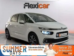 Blanco Usado 2018 Citroën C4 Feel | 11.990 € (Precio justo)