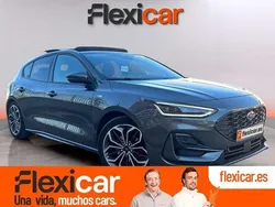 Gris Usado 2023 Ford Focus ST-Line X Berlina | 20.690 € (Precio justo)