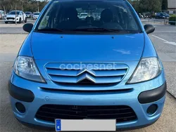 Azul Usado 2006 Citroën C3 Furio Utilitario | 3900 € (Precio justo)