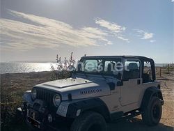Gris / plata Usado 2006 Jeep Wrangler SUV | 25.900 €