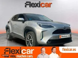 Gris / plata Usado 2023 Toyota Yaris Cross Style SUV | 25.990 € (Precio justo)