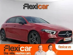 Rojo Usado 2019 Mercedes A200 Utilitario | 24.990 € (Precio justo)