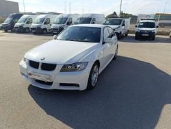 Blanco Usado 2008 BMW 320 M Sport Berlina | 8500 € (Buen precio)