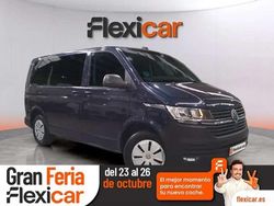 Azul Usado 2024 VW Caravelle Monovolumen | 34.990 € (Buen precio)
