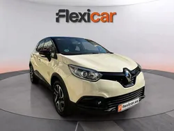Beige Usado 2016 Renault Captur Intens SUV | 9990 €
