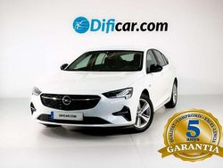 Amarillo Usado 2021 Opel Insignia Business Edition Berlina | 17.490 € (Precio justo)