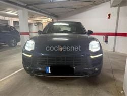 Azul Usado 2018 Porsche Macan S SUV | 43.000 € (Precio justo)
