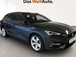 Usado 2021 Seat Leon ST FR Familiar | 18.800 € (Precio justo)
