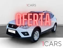 Blanco Usado 2019 Seat Arona Style SUV | 14.800 € (Precio justo)