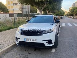 Blanco Usado 2017 Land Rover Range Rover Velar R-Dynamic SUV | 35.900 € (Precio justo)