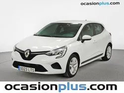 Blanco Usado 2021 Renault Clio V Intens Utilitario | 12.991 € (Buen precio)