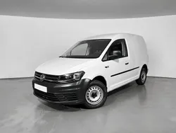 Blanco candy Usado 2019 VW Caddy Pro Monovolumen | 11.990 € (Precio justo)