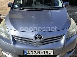 Gris / plata Usado 2009 Toyota Verso Active Monovolumen | 3600 € (Caro)