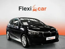 Negro Usado 2019 BMW 218 Familiar | 15.990 € (Precio justo)