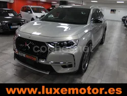 Blanco Usado 2021 DS Automobiles DS7 Crossback Rivoli SUV | 35.990 € (Caro)