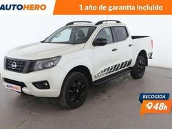 Blanco Usado 2019 Nissan Navara N-Guard Recogida | 23.047 € (Buen precio)