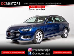 Usado 2019 Audi A4 Advanced Plus Familiar | 25.900 € (Precio justo)