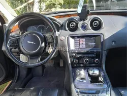 Azul Usado 2012 Jaguar XJ Premium Luxury Berlina | 14.000 €