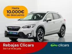 Blanco Usado 2023 Subaru XV SUV | 24.390 € (Buen precio)