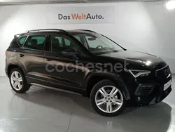 Negro Usado 2024 Seat Ateca FR SUV | 27.500 € (Un poco caro)