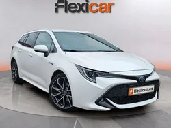 Blanco Usado 2020 Toyota Corolla Berlina | 17.690 €