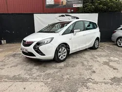 Blanco Usado 2016 Opel Zafira Expression Monovolumen | 9999 € (Super precio)