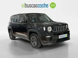 Negro Usado 2022 Jeep Renegade Longitude SUV | 21.990 € (Precio justo)