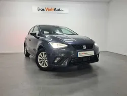 Gris Nuevo 2024 Seat Ibiza Style | 18.990 € (Precio justo)
