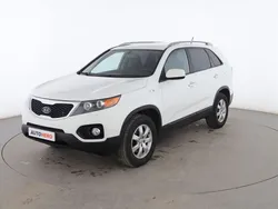 Blanco Usado 2013 Kia Sorento SUV | 13.499 € (Precio justo)