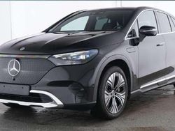 Negro Usado 2024 Mercedes EQE300 SUV | 62.000 €