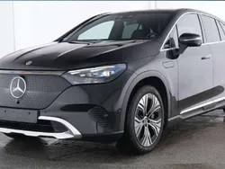 Negro Usado 2024 Mercedes EQE300 SUV | 62.000 €