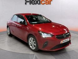 Rojo Usado 2021 Opel Corsa Elegance Berlina | 11.290 € (Precio justo)