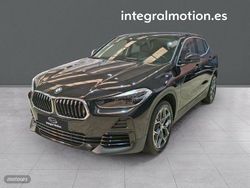 Negro Usado 2023 BMW X2 SUV | 28.500 € (Precio justo)