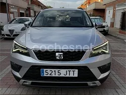 Gris / plata Usado 2016 Seat Ateca Ecomotive SUV | 16.000 € (Precio justo)