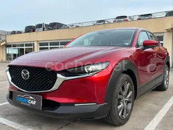 Rojo Nuevo 2024 Mazda CX-30 Exclusive-Line SUV | 29.990 € (Un poco caro)