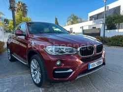 Burdeos Usado 2015 BMW X6 SUV | 30.500 € (Precio justo)
