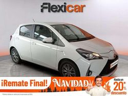 Blanco Usado 2020 Toyota Yaris Hybrid Active Utilitario | 15.790 € (Precio justo)