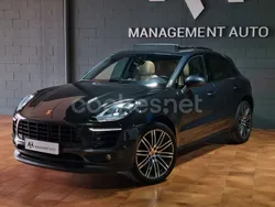 Gris / plata Usado 2018 Porsche Macan S SUV | 49.990 € (Super precio)