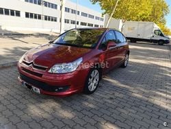 Granate Usado 2006 Citroën C4 VTR Sport Berlina | 2950 € (Precio justo)