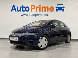 Azul Usado 2006 Honda Civic Comfort Berlina | 4750 € (Precio justo)