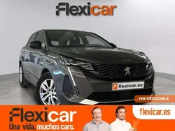 Gris Usado 2022 Peugeot 3008 Active SUV | 14.990 € (Super precio)